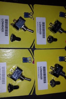 40Ampere water afstotende schakelaar