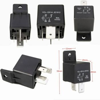 80amp relais