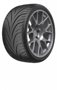 Federal 595RS Semi slick