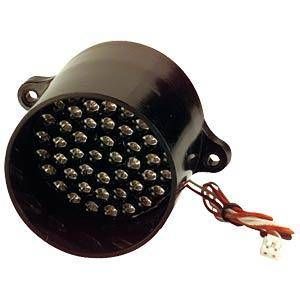 Shift light of waarschuwingslamp met 50 leds