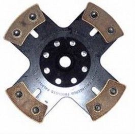 4pucks koppelingsplaat voor Opel (24x228)
