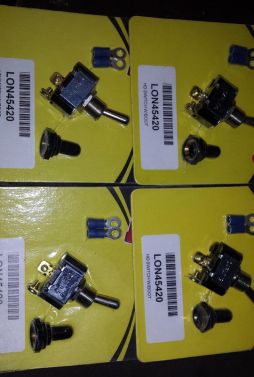 40Ampere water afstotende schakelaar